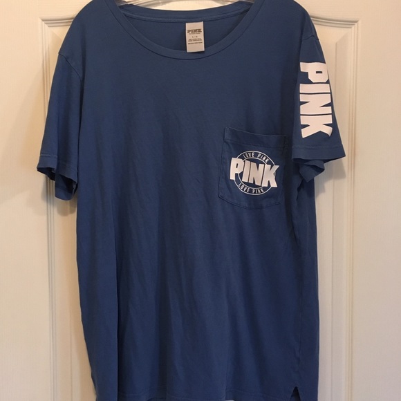 PINK Victoria's Secret Tops - ✨Pink women’s shirt